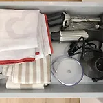 Apartamento La Ostra De