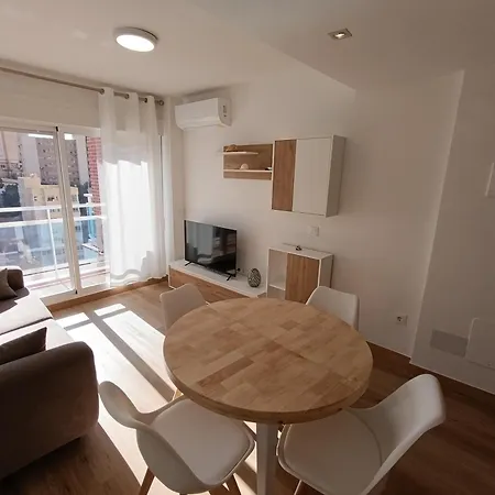 La Ostra De Apartment Benidorm