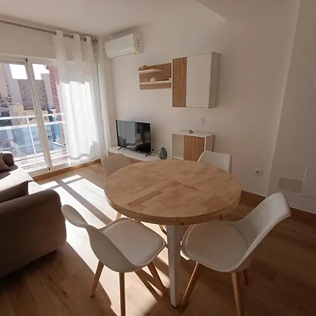 La Ostra De Apartment