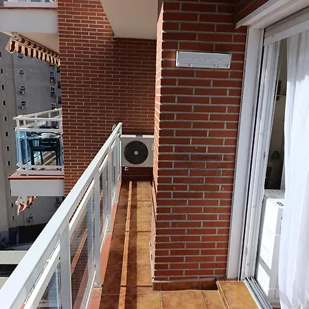 Apartamento La Ostra De