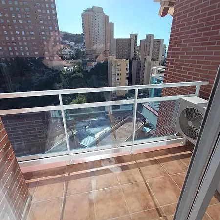 Apartment La Ostra De Benidorm