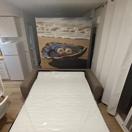 Apartment La Ostra De