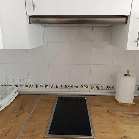 La Ostra De Apartment