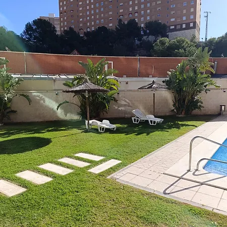 Apartment La Ostra De Benidorm