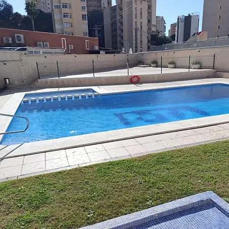 Apartment La Ostra De Benidorm