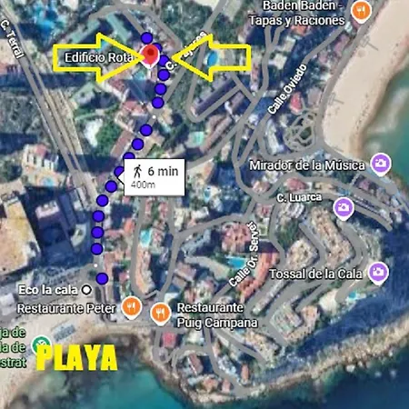 Apartment La Ostra De Benidorm