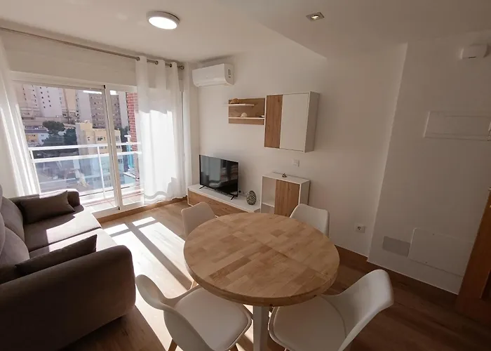 La Ostra De Apartment Benidorm