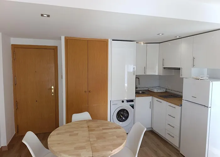 Apartment La Ostra De Benidorm
