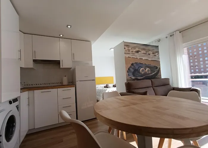 La Ostra De Apartment Benidorm