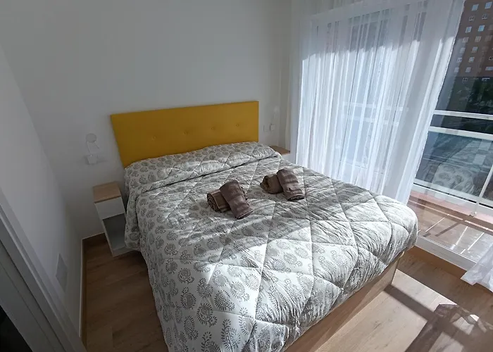 La Ostra De Apartment Benidorm
