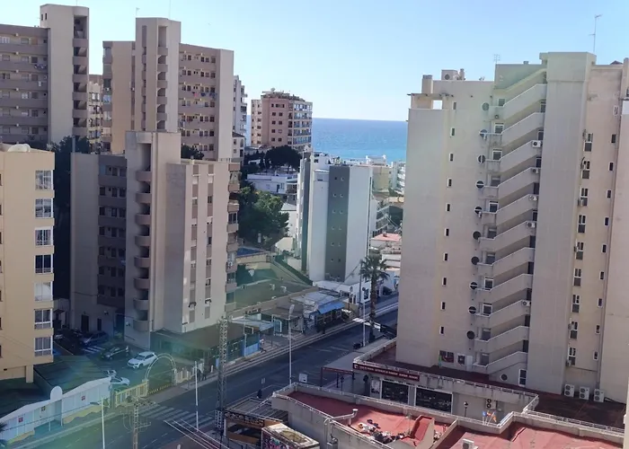 La Ostra De Apartment *