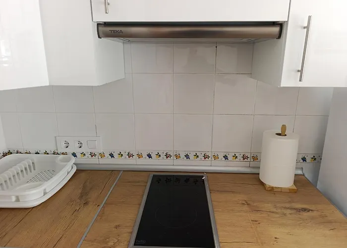La Ostra De Apartment