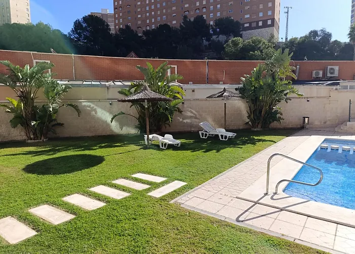 Apartment La Ostra De Benidorm