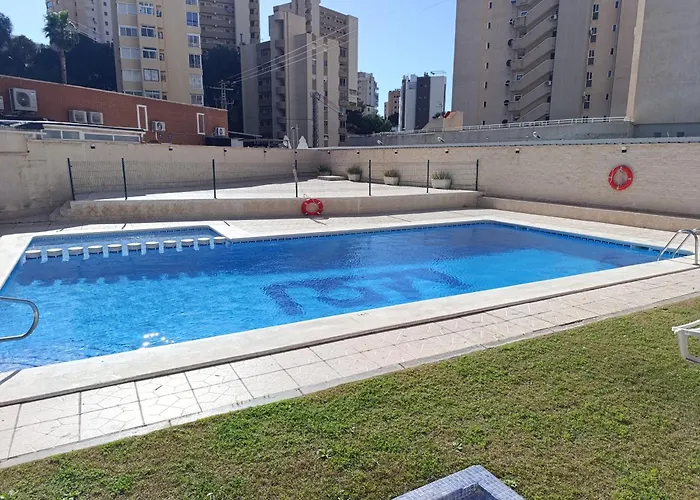 La Ostra De Apartment *