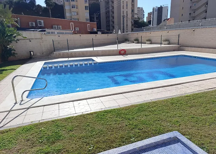 Apartment La Ostra De Benidorm